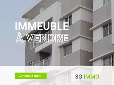 Immeuble, 112 m²