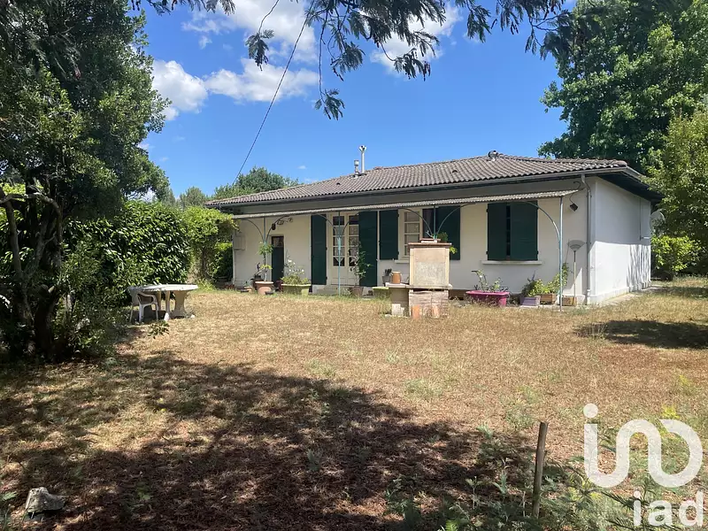 Maison, 93 m²