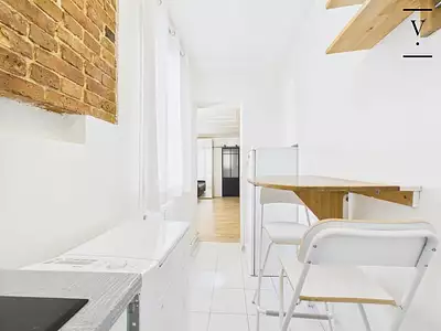 Appartement, 27 m²