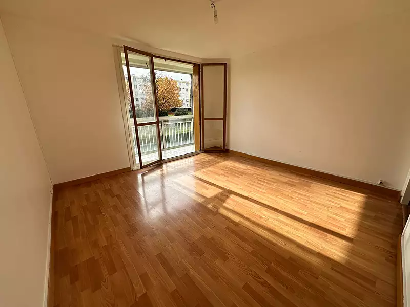 Appartement, 57,29 m²