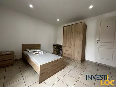 Appartement, 16 m²