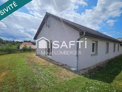 Maison, 122 m²
