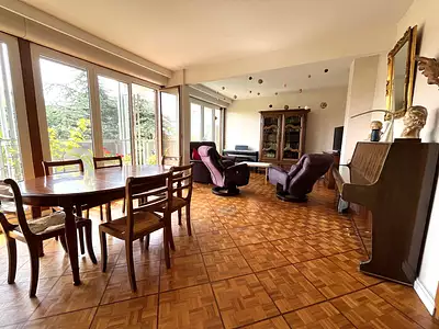 Appartement, 110 m²