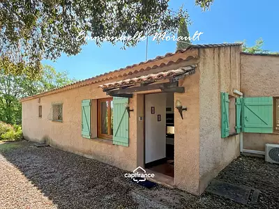 Maison, 112 m²