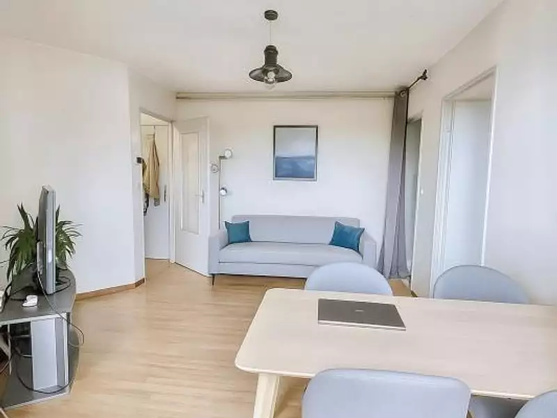 Appartement, 38 m²
