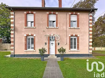 Maison, 136 m²