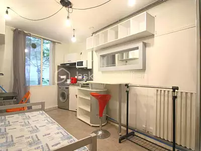 Appartement, 12 m²