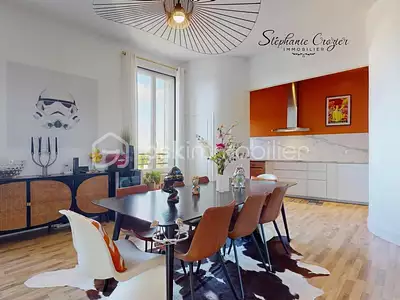 Appartement, 138 m²