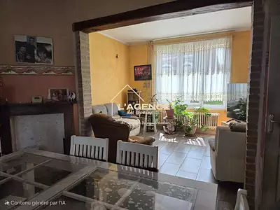 Maison, 111 m²