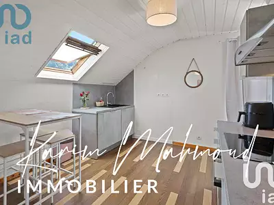 Appartement, 57 m²