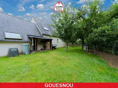 Maison, 95 m²