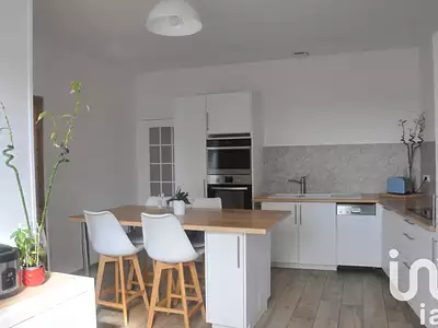 Maison, 125 m²