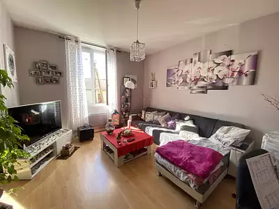 Appartement, 55 m²