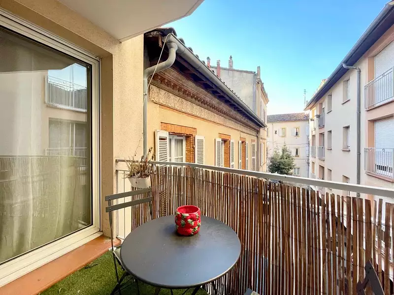 Appartement, 36 m²