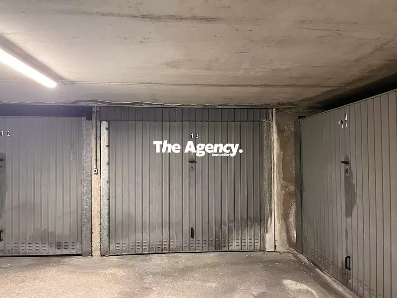 Parking, 14 m²