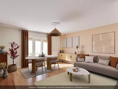 Maison, 132 m²