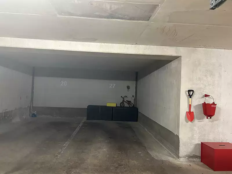 Parking, 12,65 m²