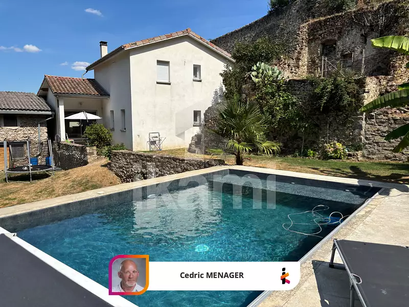Maison, 130 m²