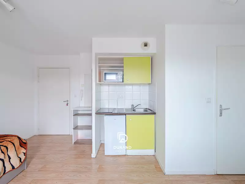 Appartement, 19 m²