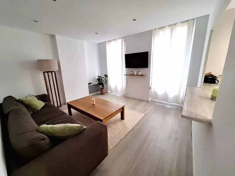 Appartement, 38 m²