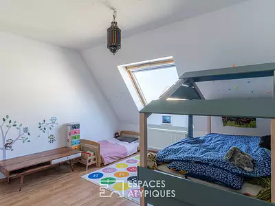 Appartement, 136 m²