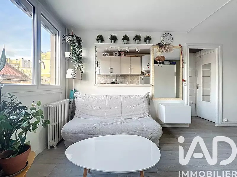 Appartement, 29 m²