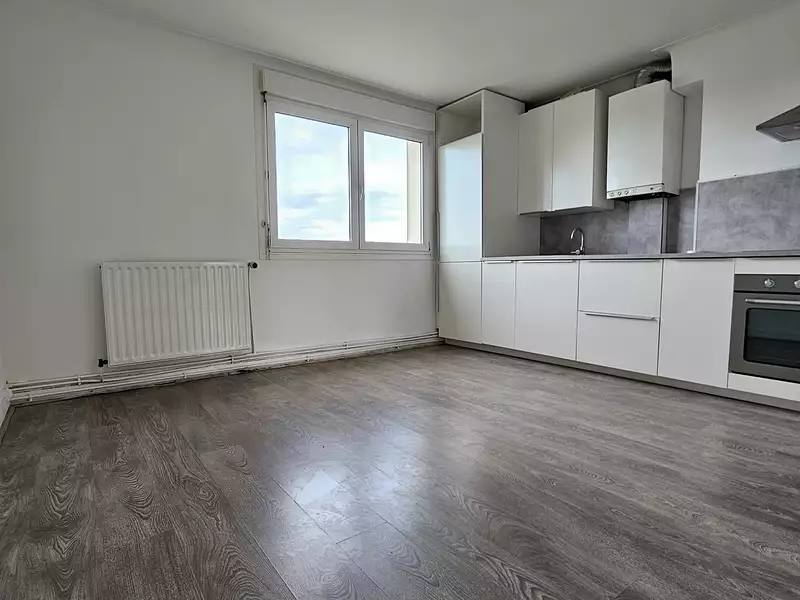 Appartement, 60 m²