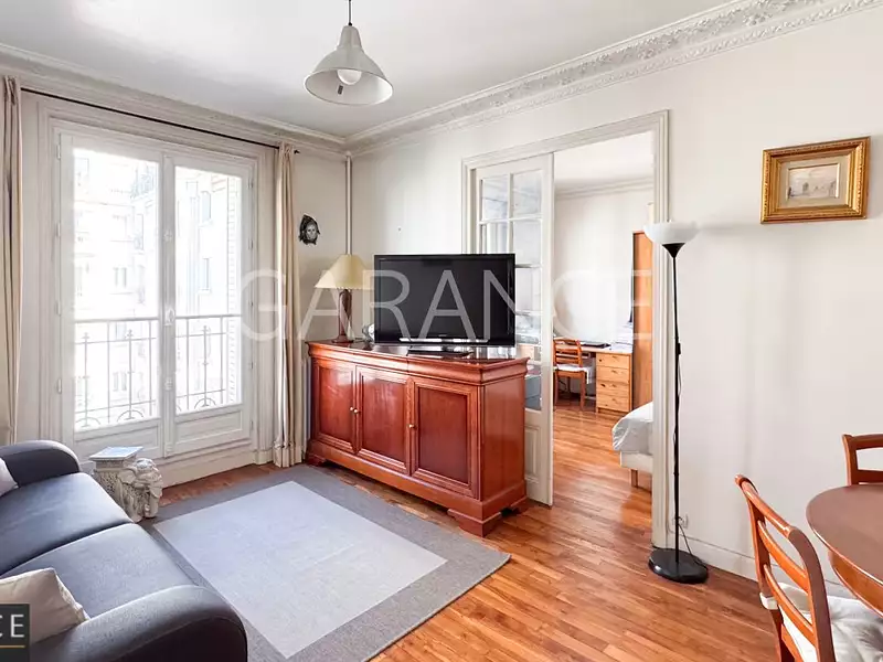 Appartement, 50 m²