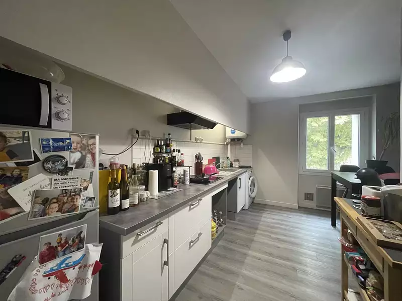 Immeuble, 627 m²