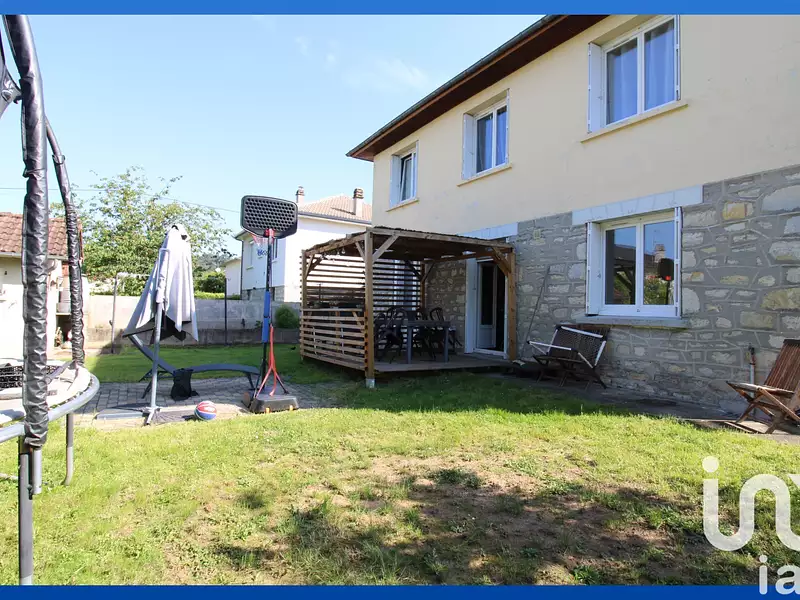 Maison, 125 m²