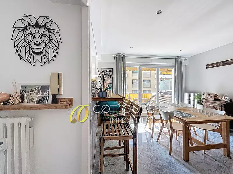 Appartement, 69,12 m²