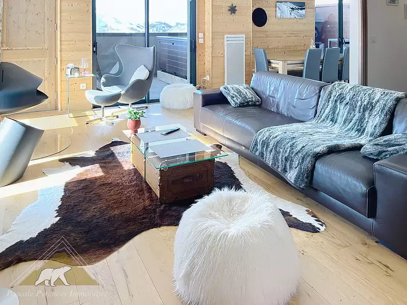 Appartement, 90,75 m²