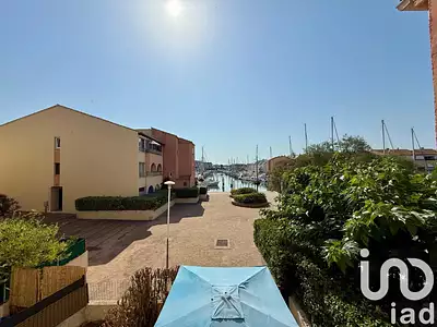 Appartement, 34 m²