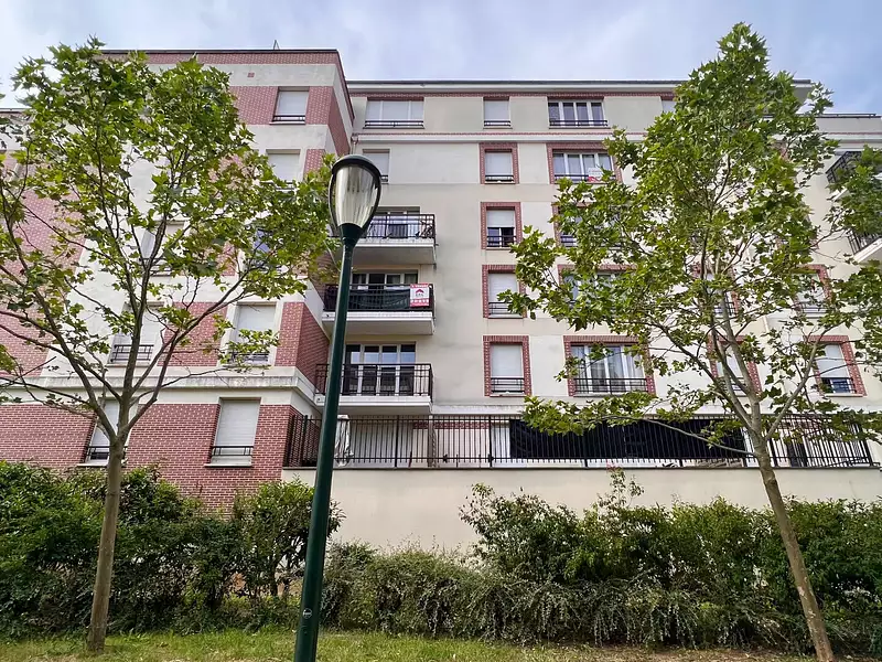 Appartement, 63,97 m²