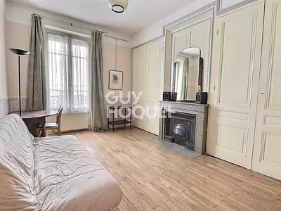 Appartement, 46,45 m²