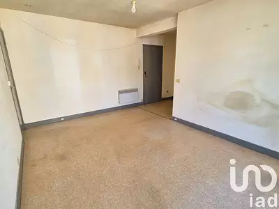 Appartement, 25 m²