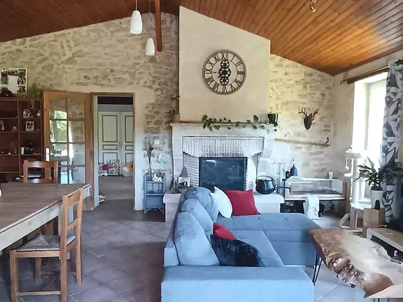 Maison, 140 m²