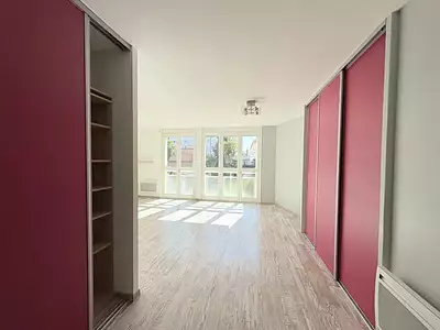 Appartement, 53,57 m²