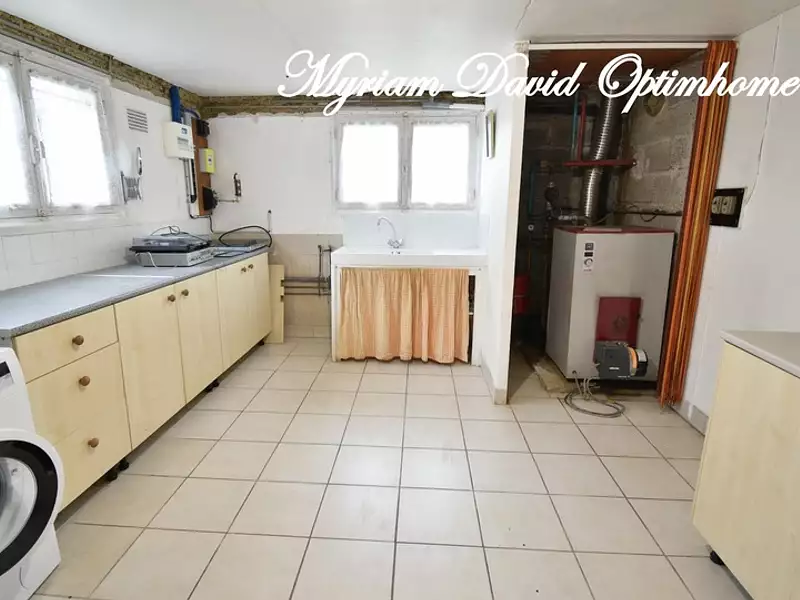 Maison, 127 m²