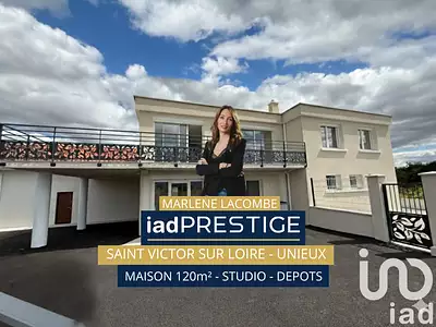 Maison, 120 m²