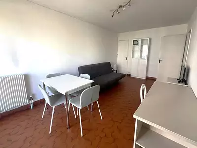 Appartement, 29 m²