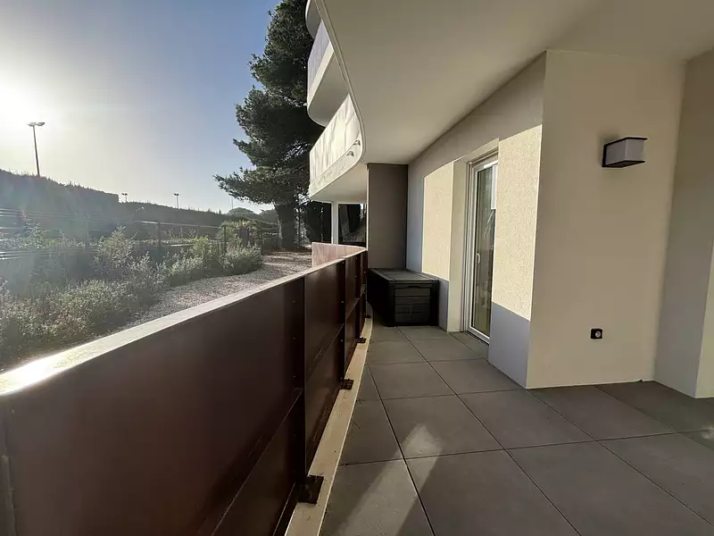 Appartement, 33,79 m²