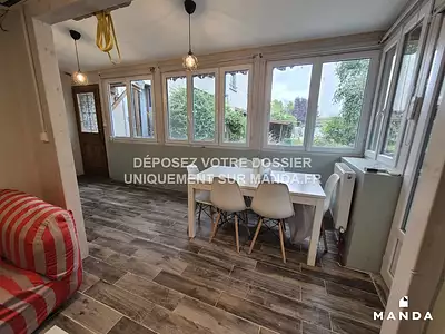Appartement, 82 m²