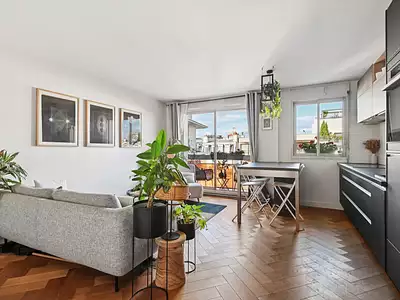 Appartement, 49,81 m²