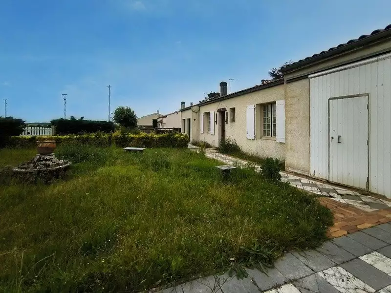 Maison, 103 m²