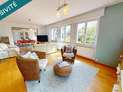 Maison, 135 m²