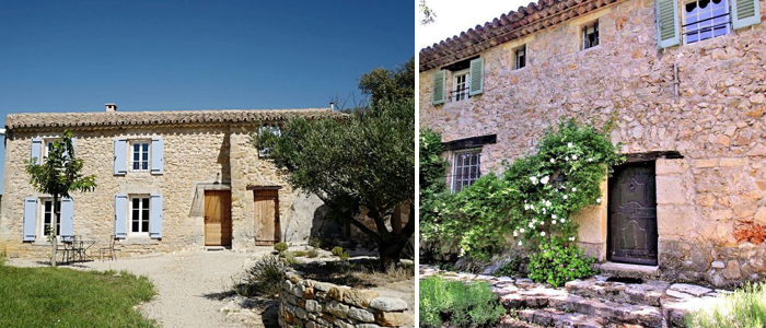 Mas provencal