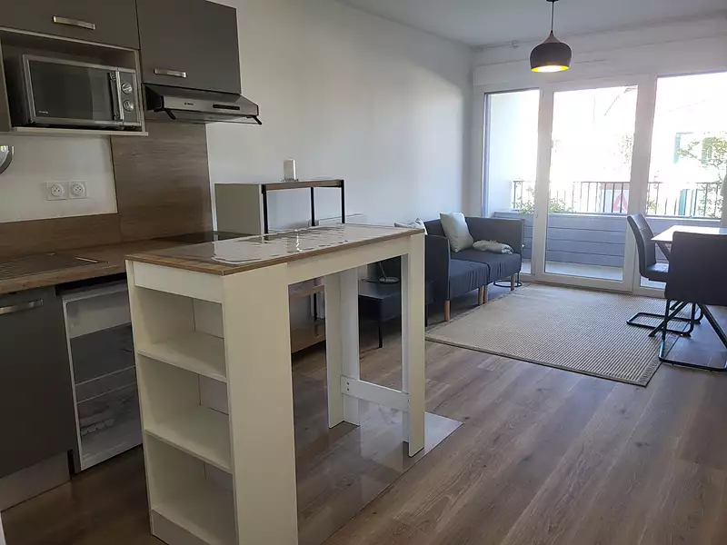 Appartement, 37,91 m²