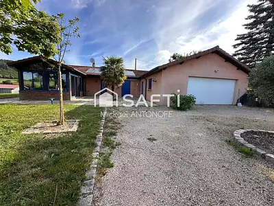 Maison, 112 m²