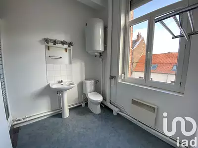Appartement, 28 m²